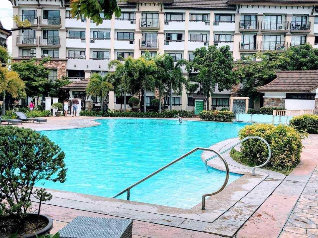 Ri'S One Oasis W Free Pool Back Of Sm City Mall Davao City Esterno foto