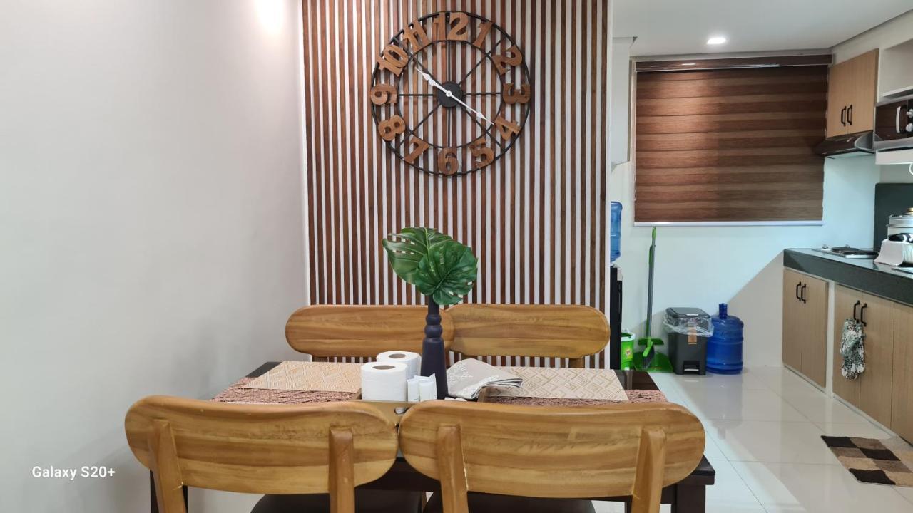 Ri'S One Oasis W Free Pool Back Of Sm City Mall Davao City Esterno foto